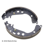 Drum Brake Shoe Beck Arnley 081-3146