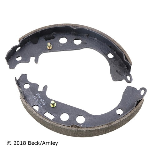 Drum Brake Shoe Beck Arnley 081-3146