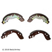 Drum Brake Shoe Beck Arnley 081-3148