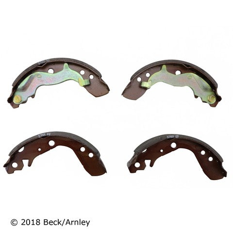 Drum Brake Shoe Beck Arnley 081-3148