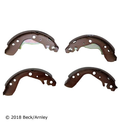 Drum Brake Shoe Beck Arnley 081-3148