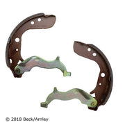 Drum Brake Shoe Beck Arnley 081-3148