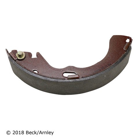 Drum Brake Shoe Beck Arnley 081-3151