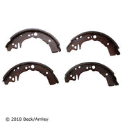 Drum Brake Shoe Beck Arnley 081-3154