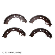 Drum Brake Shoe Beck Arnley 081-3154