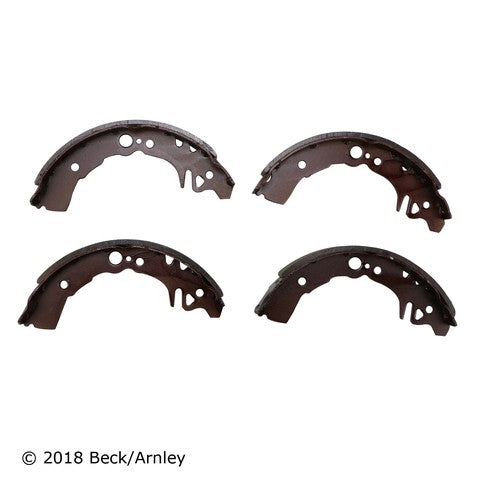Drum Brake Shoe Beck Arnley 081-3154