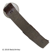 Drum Brake Shoe Beck Arnley 081-3154
