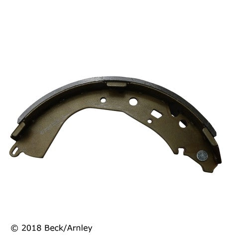 Drum Brake Shoe Beck Arnley 081-3165