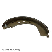 Drum Brake Shoe Beck Arnley 081-3165