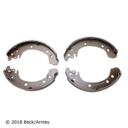 Drum Brake Shoe Beck Arnley 081-3167
