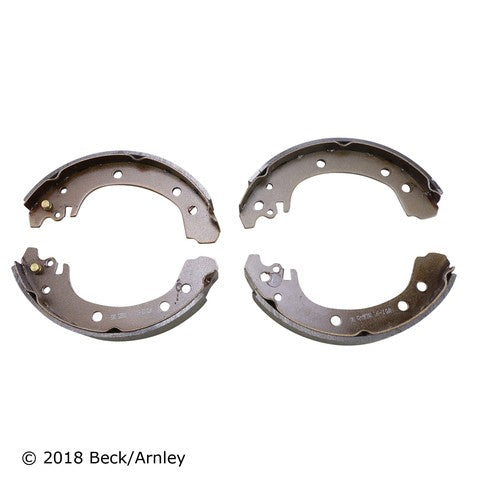Drum Brake Shoe Beck Arnley 081-3167