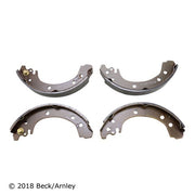 Drum Brake Shoe Beck Arnley 081-3167