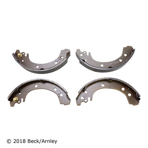 Drum Brake Shoe Beck Arnley 081-3167