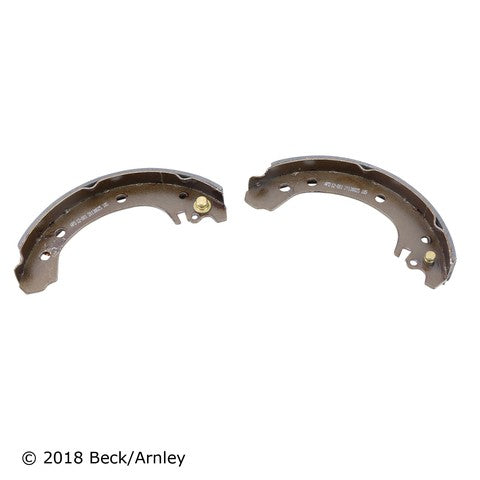 Drum Brake Shoe Beck Arnley 081-3167