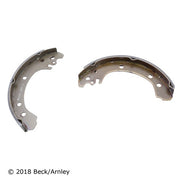 Drum Brake Shoe Beck Arnley 081-3167
