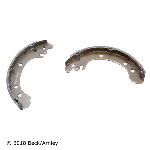 Drum Brake Shoe Beck Arnley 081-3167