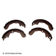 Drum Brake Shoe Beck Arnley 081-3168