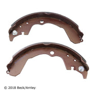 Drum Brake Shoe Beck Arnley 081-3168