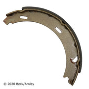 Parking Brake Shoe Beck Arnley 081-3179