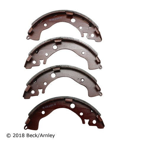 Drum Brake Shoe Beck Arnley 081-3188