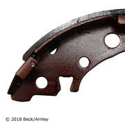 Drum Brake Shoe Beck Arnley 081-3188