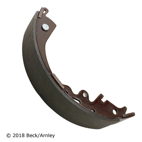 Drum Brake Shoe Beck Arnley 081-3189