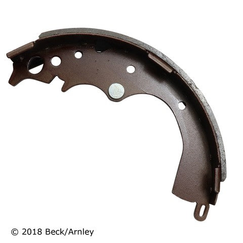 Drum Brake Shoe Beck Arnley 081-3189