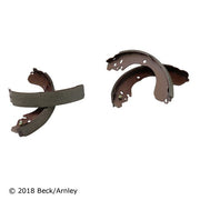 Drum Brake Shoe Beck Arnley 081-3190