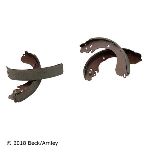 Drum Brake Shoe Beck Arnley 081-3190