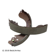 Drum Brake Shoe Beck Arnley 081-3190