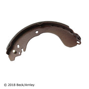 Drum Brake Shoe Beck Arnley 081-3190