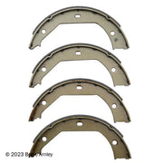 Parking Brake Shoe Beck Arnley 081-3192