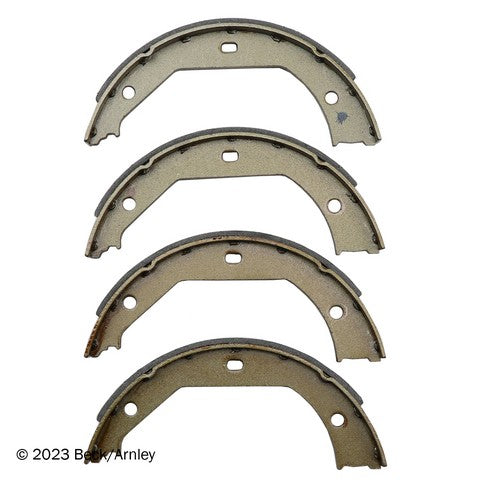 Parking Brake Shoe Beck Arnley 081-3192