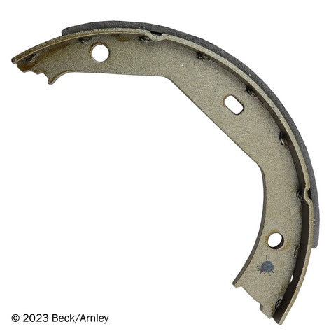 Parking Brake Shoe Beck Arnley 081-3192