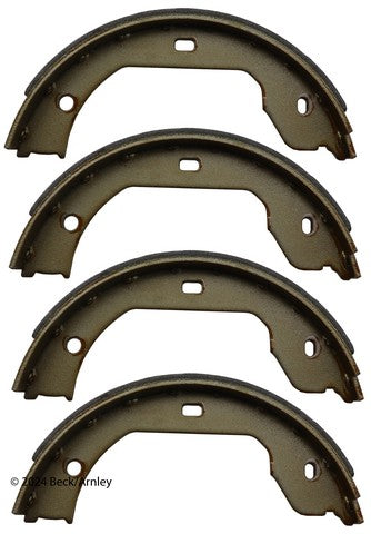 Parking Brake Shoe Beck Arnley 081-3194