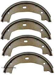 Parking Brake Shoe Beck Arnley 081-3196