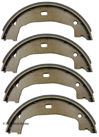 Parking Brake Shoe Beck Arnley 081-3196
