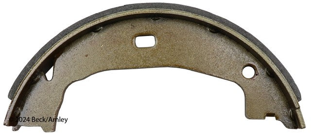 Parking Brake Shoe Beck Arnley 081-3196