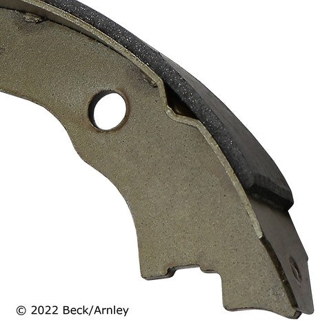 Parking Brake Shoe Beck Arnley 081-3199