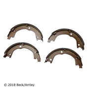 Parking Brake Shoe Beck Arnley 081-3202