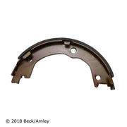 Parking Brake Shoe Beck Arnley 081-3202