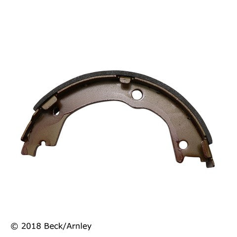 Parking Brake Shoe Beck Arnley 081-3202