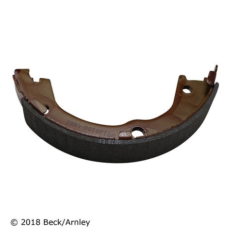 Parking Brake Shoe Beck Arnley 081-3202