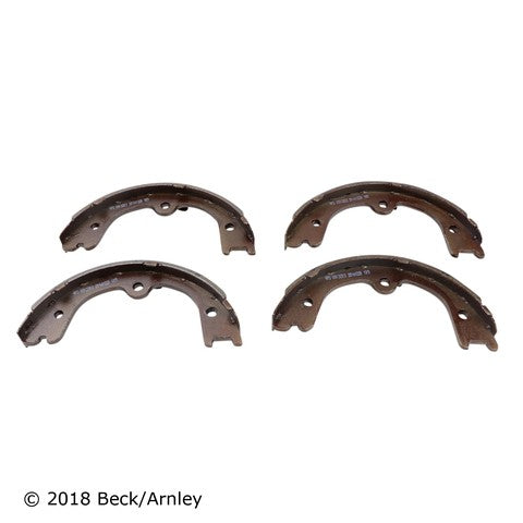 Parking Brake Shoe Beck Arnley 081-3203