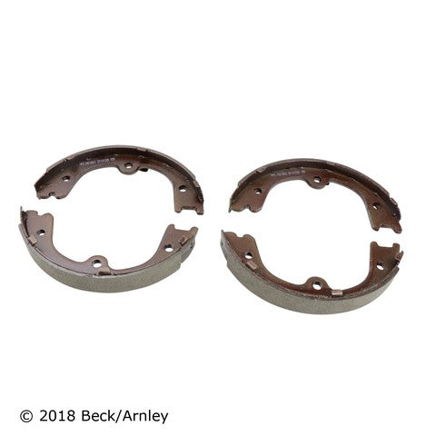 Parking Brake Shoe Beck Arnley 081-3203
