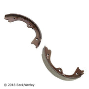 Parking Brake Shoe Beck Arnley 081-3203