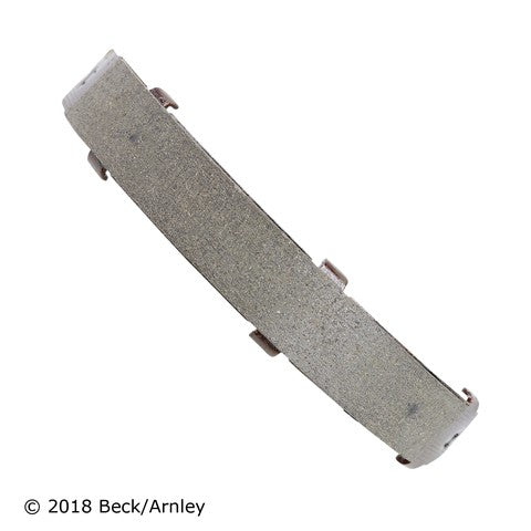 Parking Brake Shoe Beck Arnley 081-3203