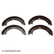 Parking Brake Shoe Beck Arnley 081-3204
