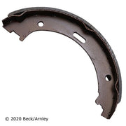 Parking Brake Shoe Beck Arnley 081-3204