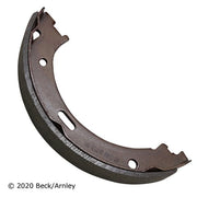 Parking Brake Shoe Beck Arnley 081-3204